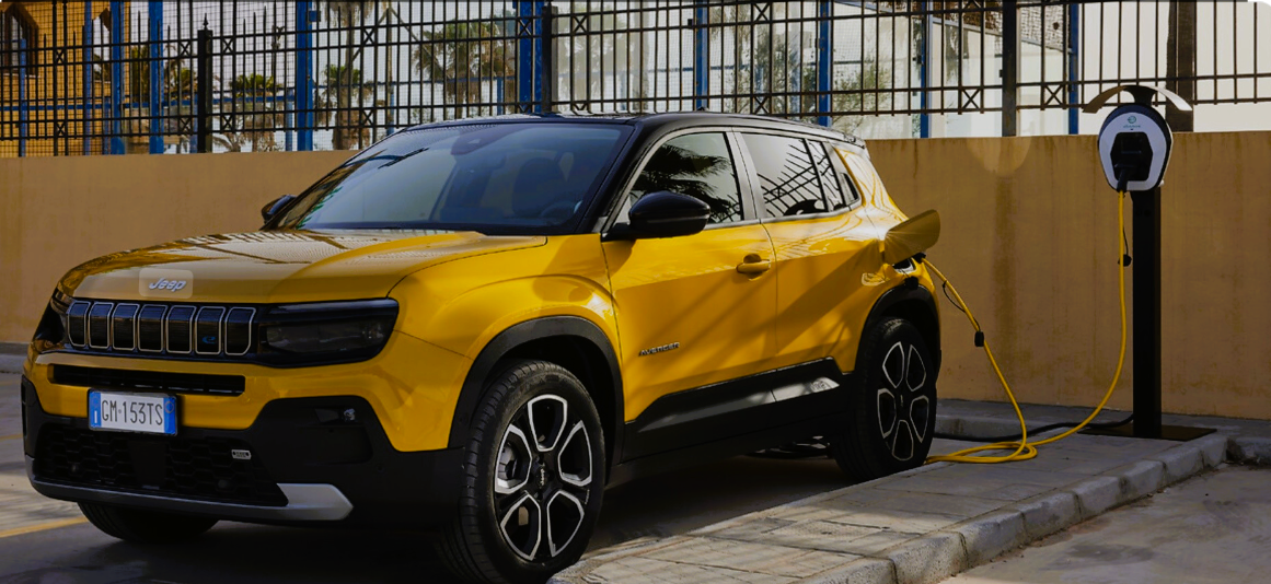 Jeep Avenger धमाकेदार फिचर के साथ