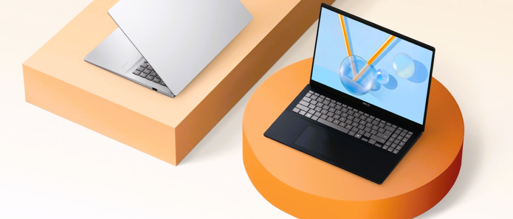 Asus vivo book computer with Fine Futures