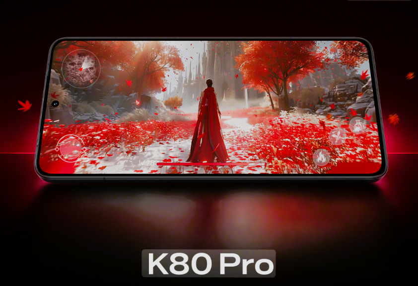 Xiaomi Redmi K80 Pro एक शानदार स्मार्टफोन