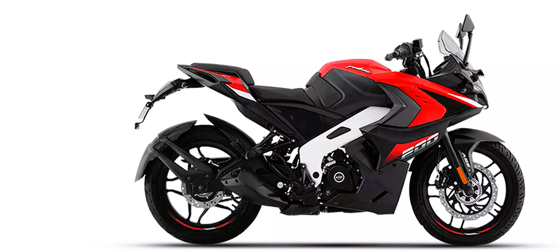 Bajaj Pulsar RS 200