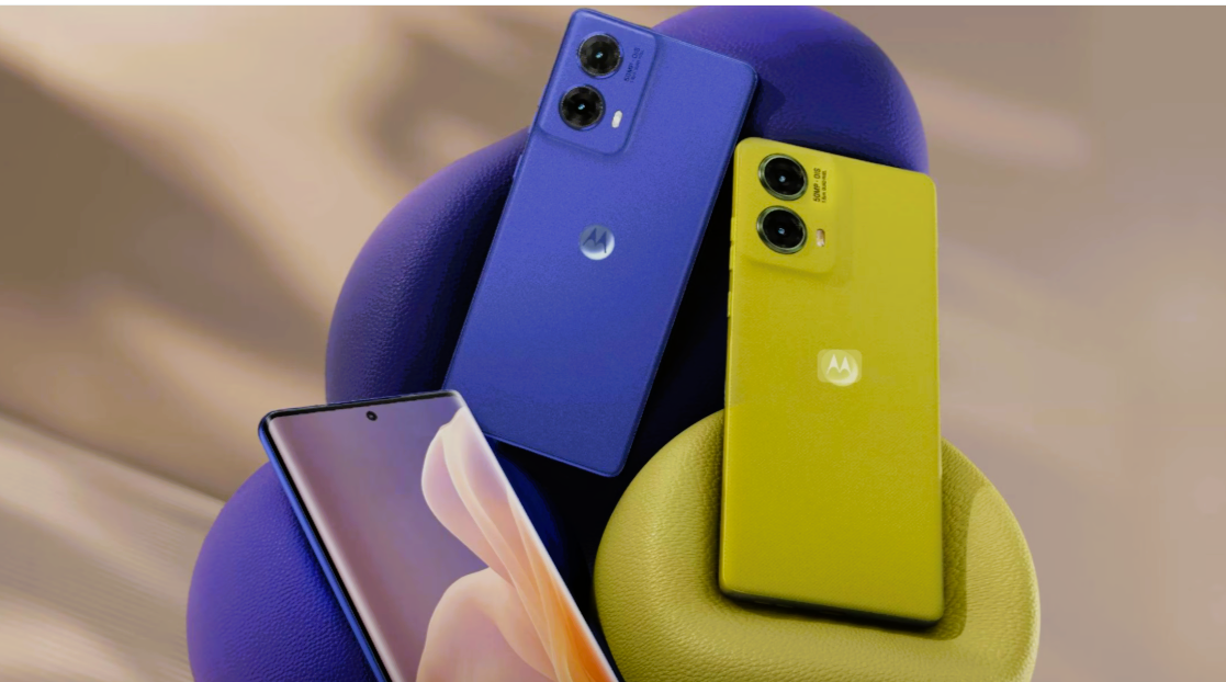 Moto G85 5G phone शानदार फीचर्स के साथ आ गया है