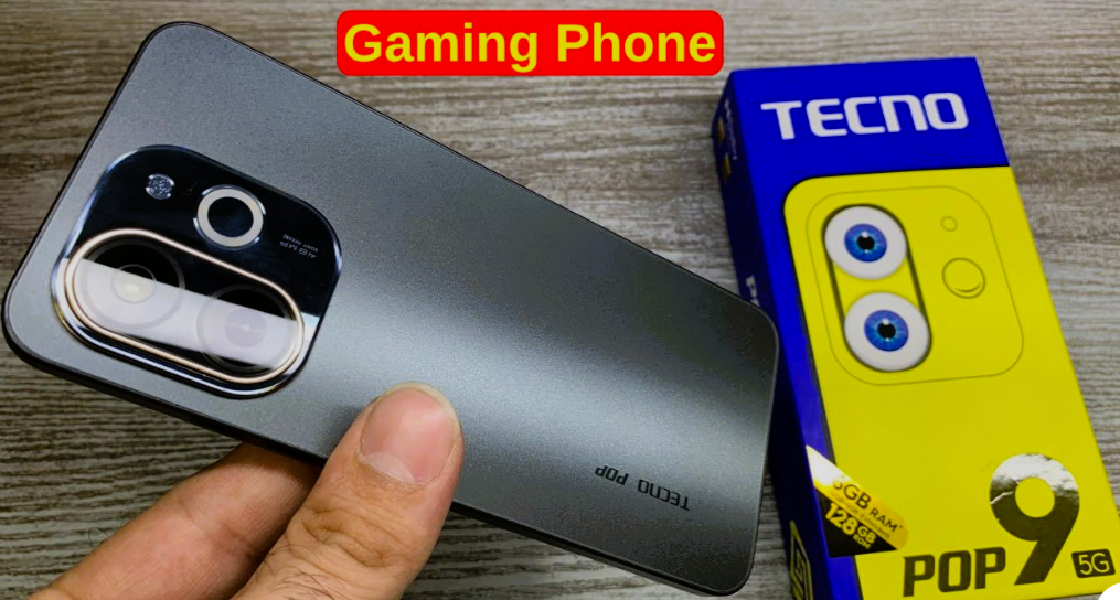 Tecno POP 9 5G