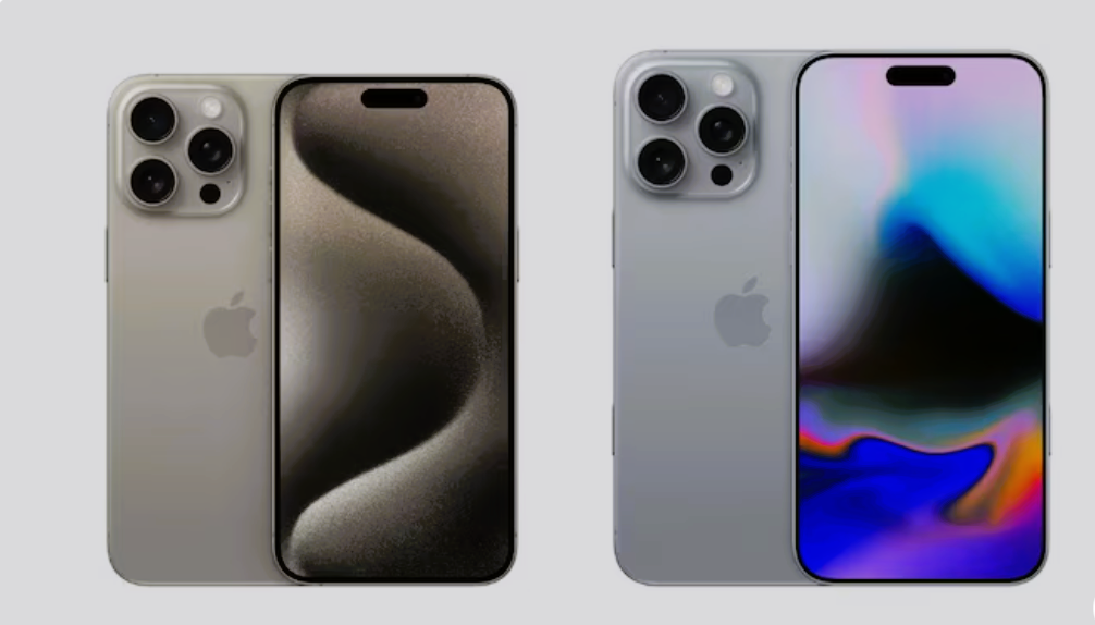 I phone 16 Pro Max शानदार फीचर्स के साथ