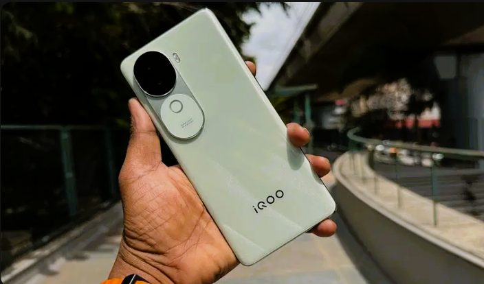iQOO Z9s 5G