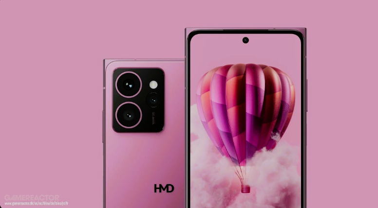 HMD Crest max 5g