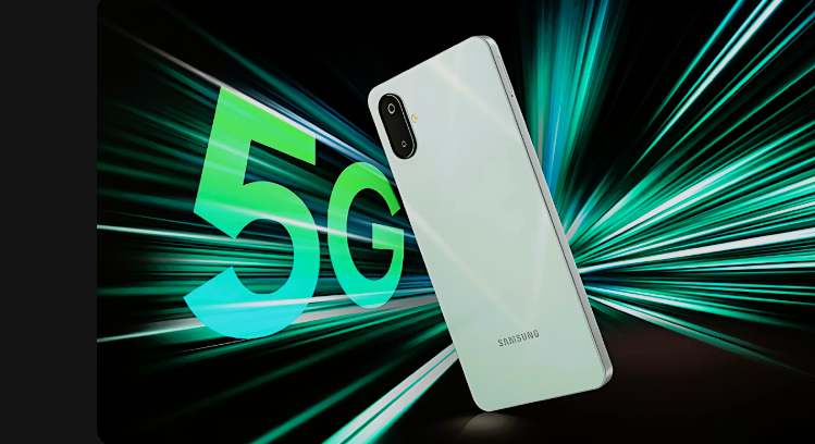 Samsung Galaxy M06 5G