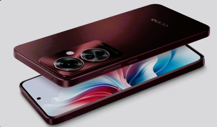 Oppo F25 pro 5G