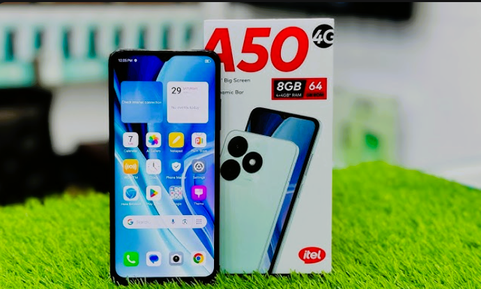 Itel A50