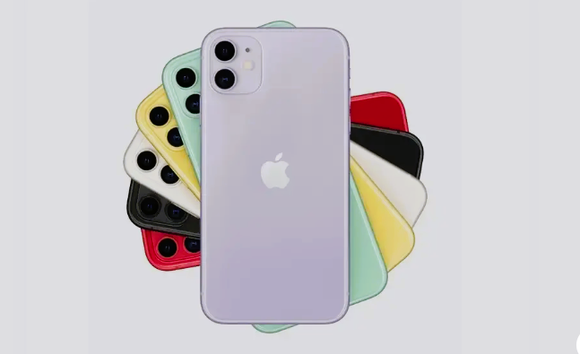 iPhone 11