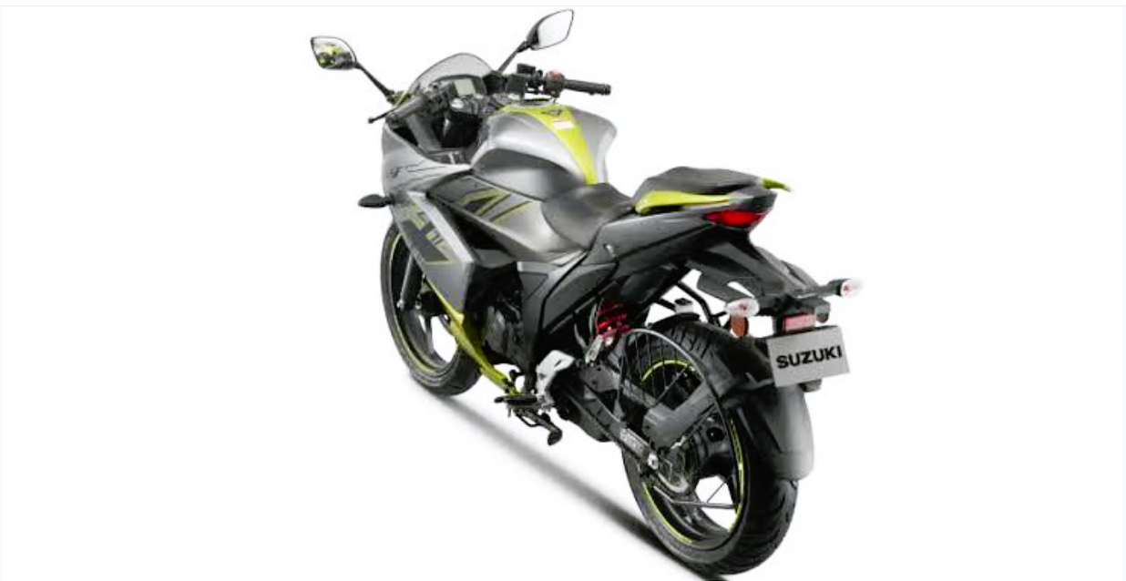 Suzuki Gixxer SF Latest Features