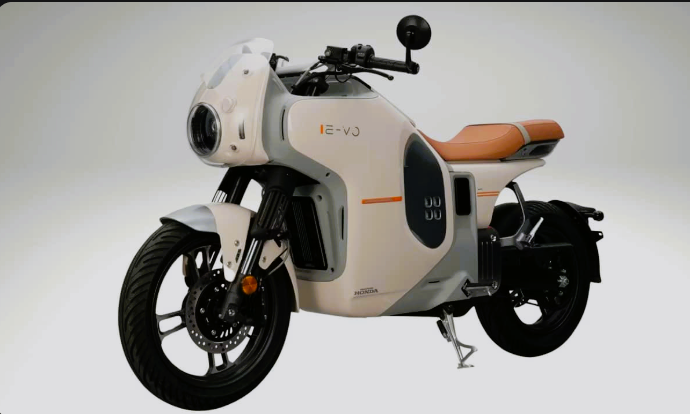 Honda E - VO