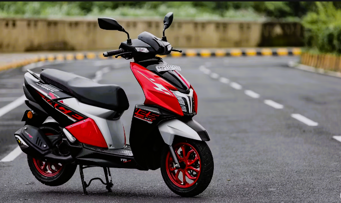 TVS Ntorq 125