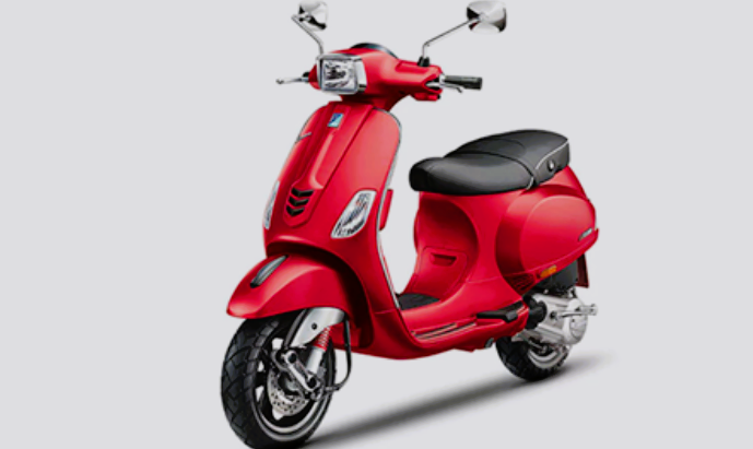 Vespa SXL 125