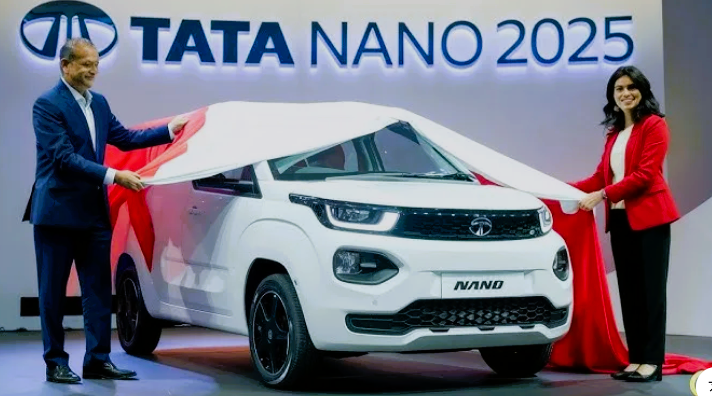 New Tata Nano 2025