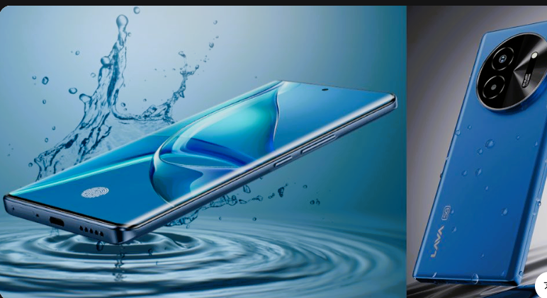 Lava bold 5g