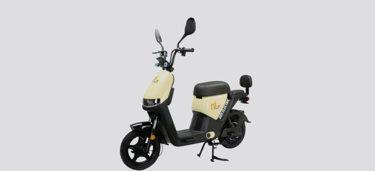 EOX OLO Low Speed Electric Scooter धुआ मुक्त सवारी