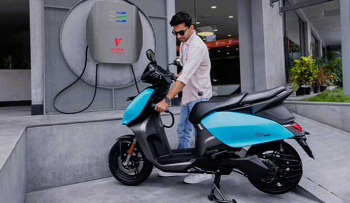 Hero VIDA V2 Pro Scooter