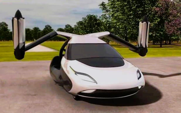 Flying car