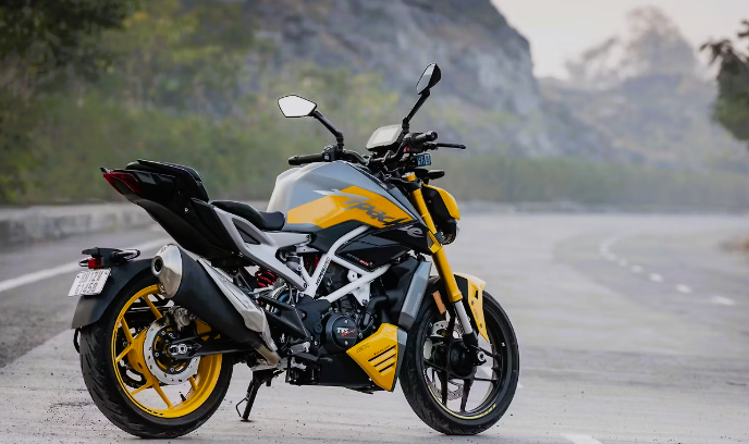 Tvs Apache Rtr 310