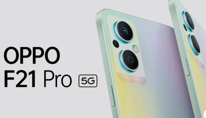Oppo F21s Pro