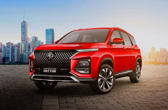 MG Hector 2025
