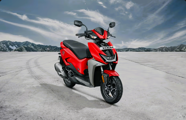 Hero Xoom Lx