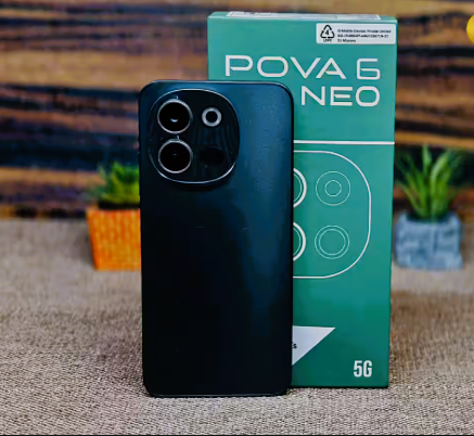 TECNO POVA