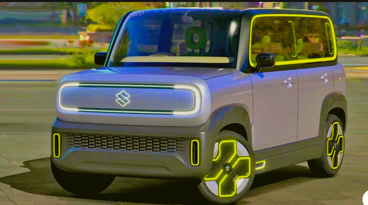 Maruti Suzuki Alto EV