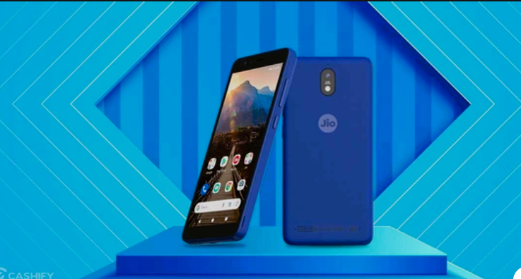 JioPhone Next 32 GB
