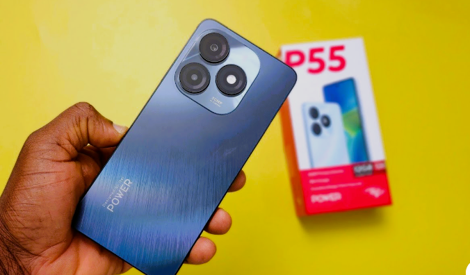 Itel P55