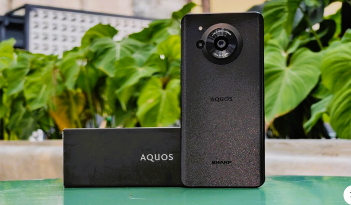 Sharp Aquas R7