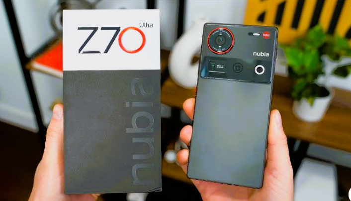 nubia z70 ultra