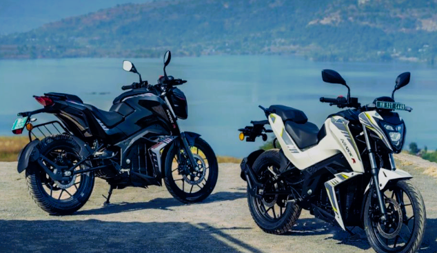 TATA EV Bike