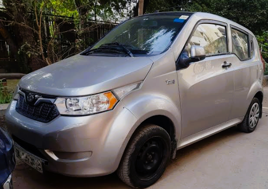 Mahindra e2o