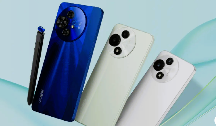Alcatel v3 ultra 5g