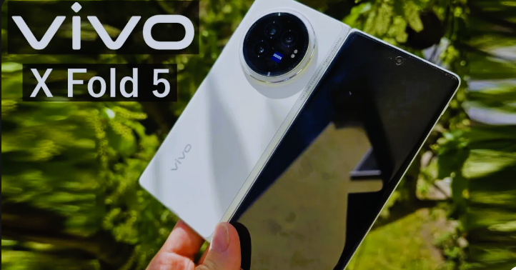 Vivo x fold 5