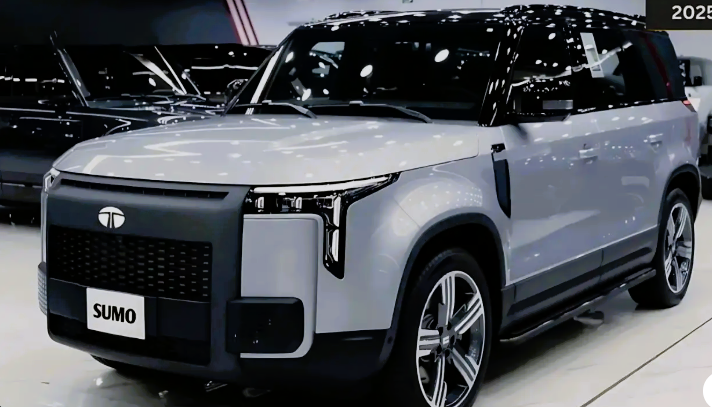Tata Sumo