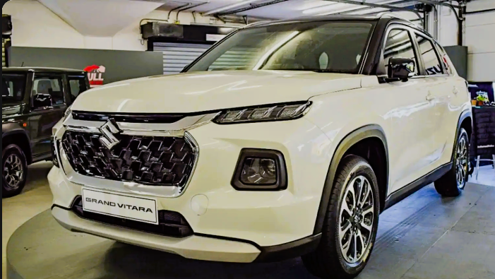 Maruti Suzuki Grand Vitara