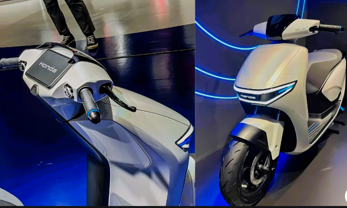 Honda Activa EV