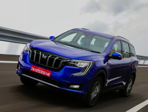 Mahindra XUV700
