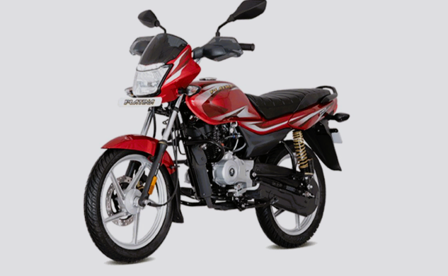 New platina 125