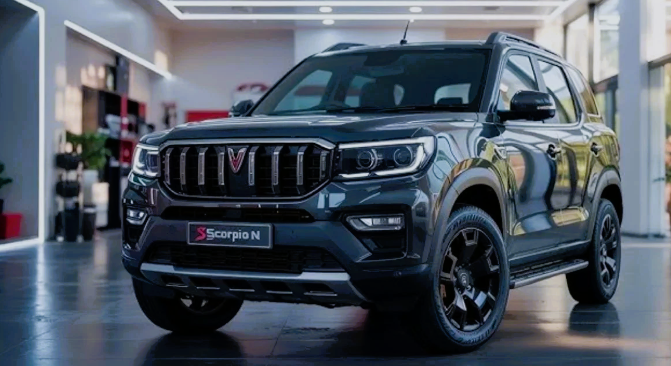 Mahindra Scorpio-N