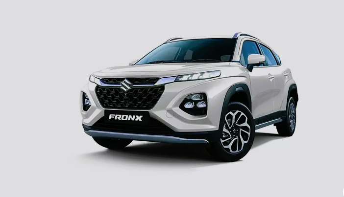 Maruti fronx