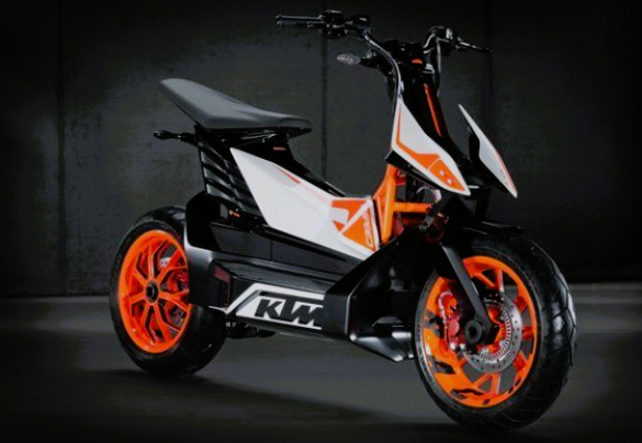 KTM Electric Cycle India