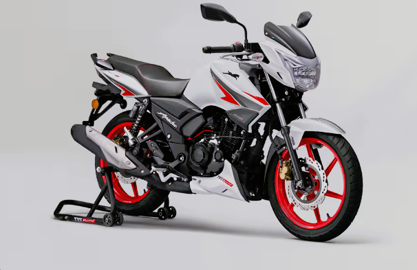 TVS Apache RTR