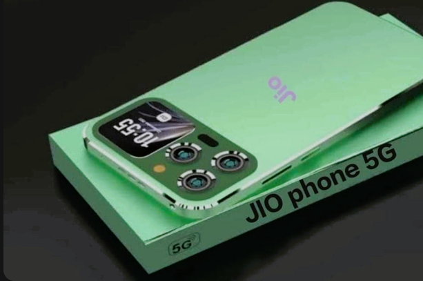 Jio Bharat 5G