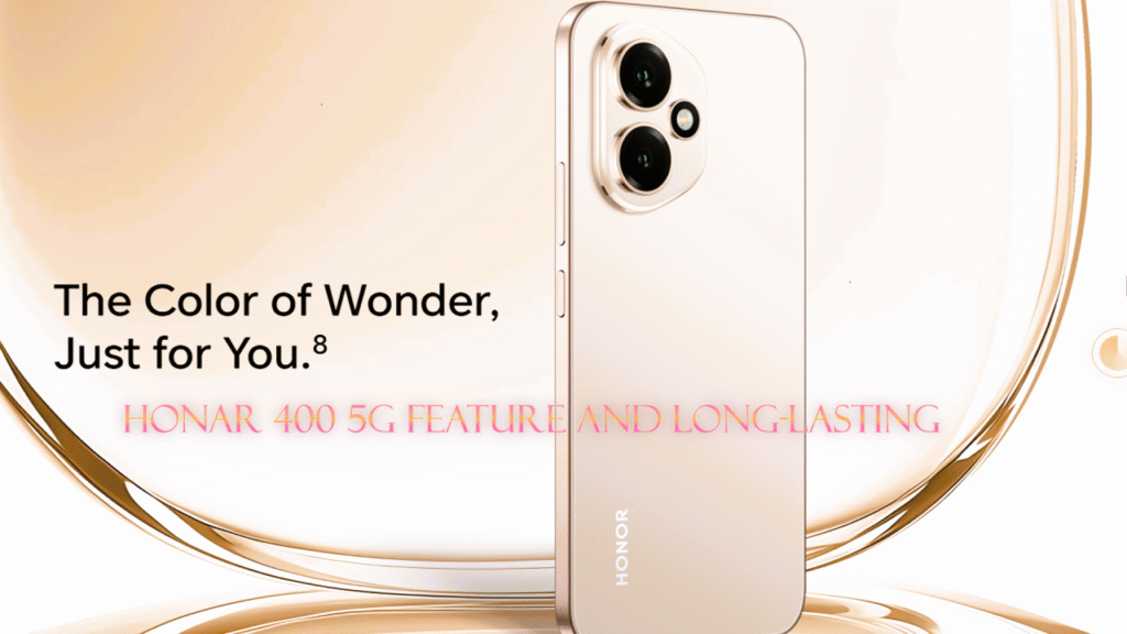 Honar 400 5G