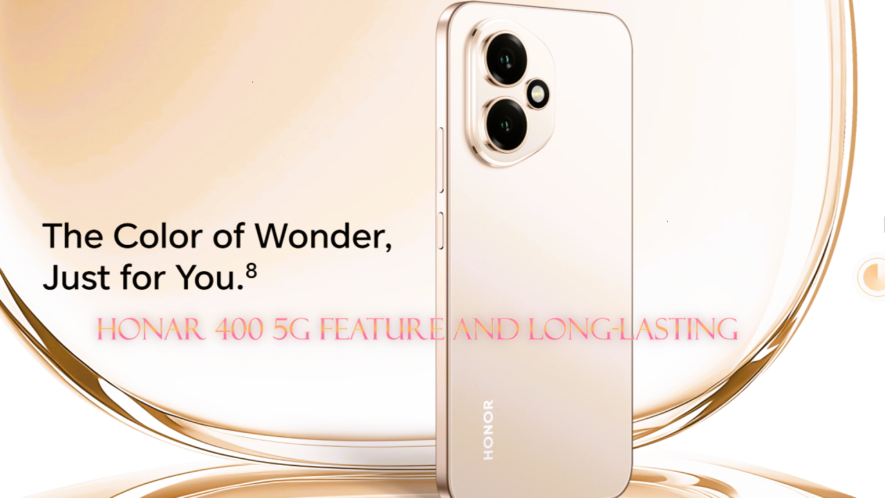 Honar 400 5G