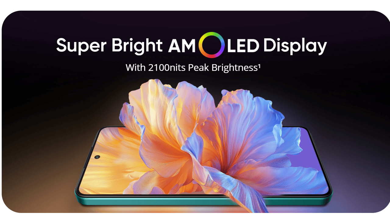 Realme 14T 5G Under RS-17999 best phone