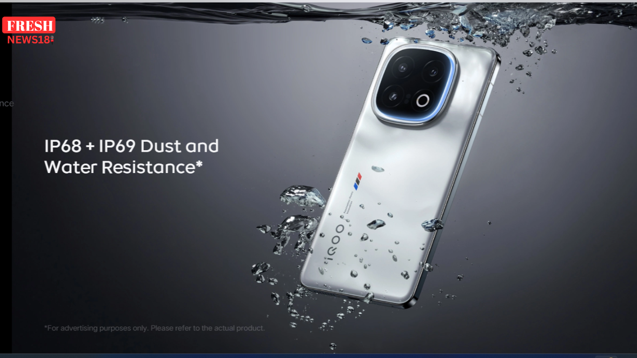 iQOO 13 5G Perfect Feature and Safety with long-lasting Battery